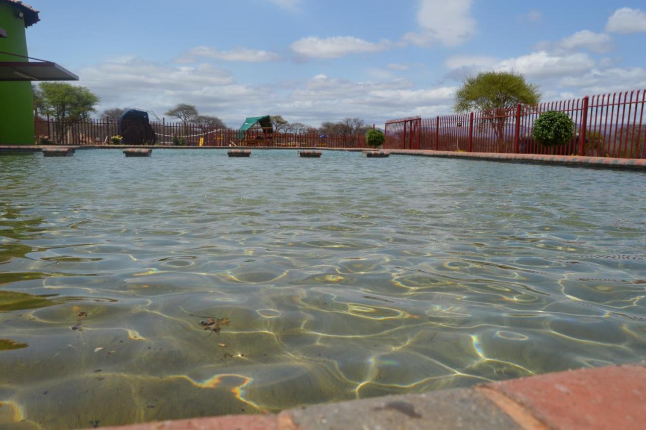 Jaagbaan Lodge Mokopane Exterior photo